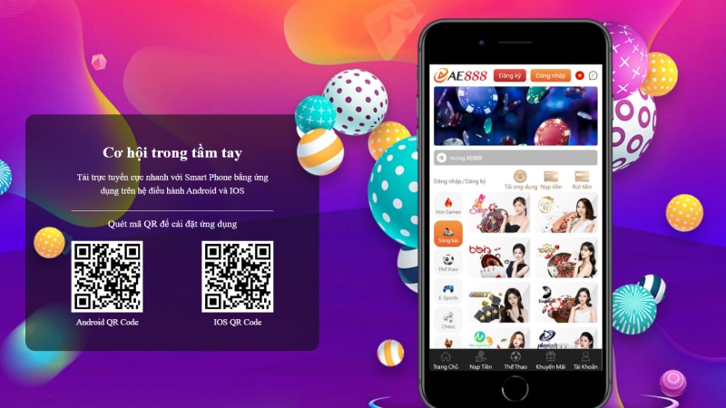 Hướng Dẫn Tải App Ae888 Chưa Đến 3 Phút
