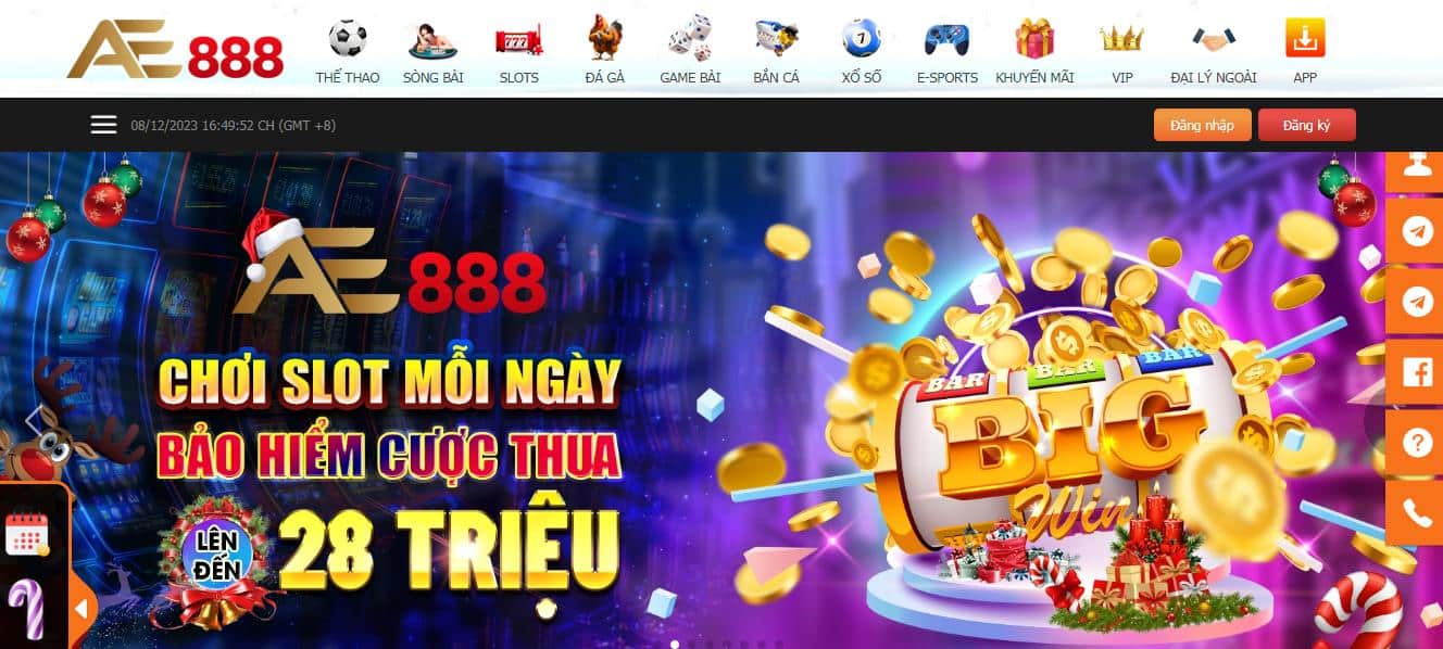 Giới Thiệu Ae888 - Tận Hưởng Nhà Cái Cá Cược Đẳng Cấp Hàng Đầu Châu Á