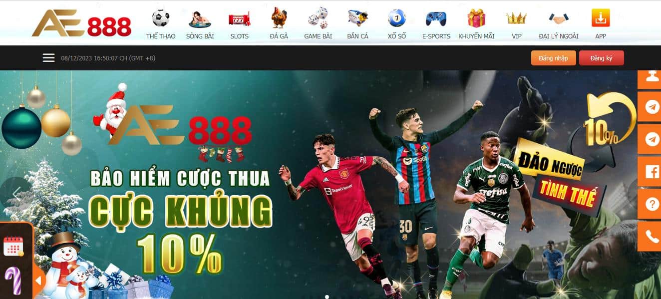 Giới Thiệu Ae888 - Tận Hưởng Nhà Cái Cá Cược Đẳng Cấp Hàng Đầu Châu Á