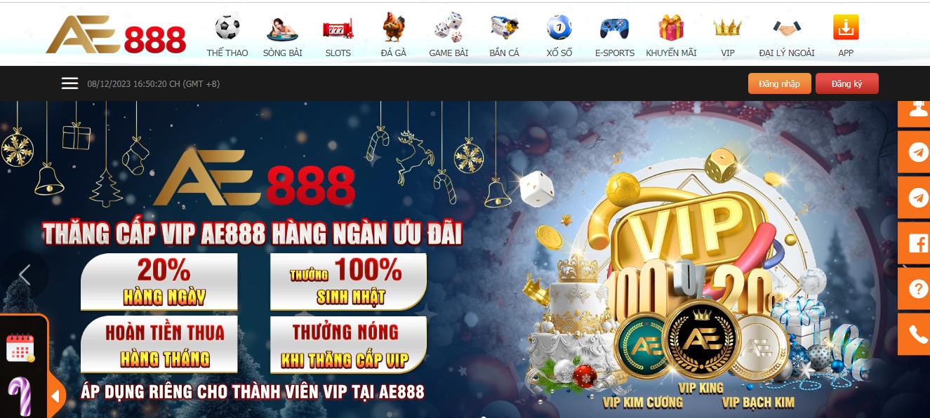 Giới Thiệu Ae888 - Tận Hưởng Nhà Cái Cá Cược Đẳng Cấp Hàng Đầu Châu Á
