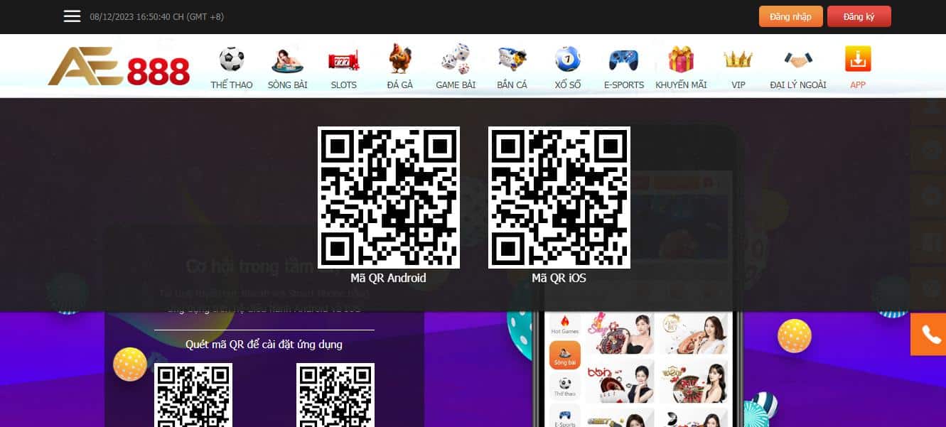 Giới Thiệu Ae888 - Tận Hưởng Nhà Cái Cá Cược Đẳng Cấp Hàng Đầu Châu Á