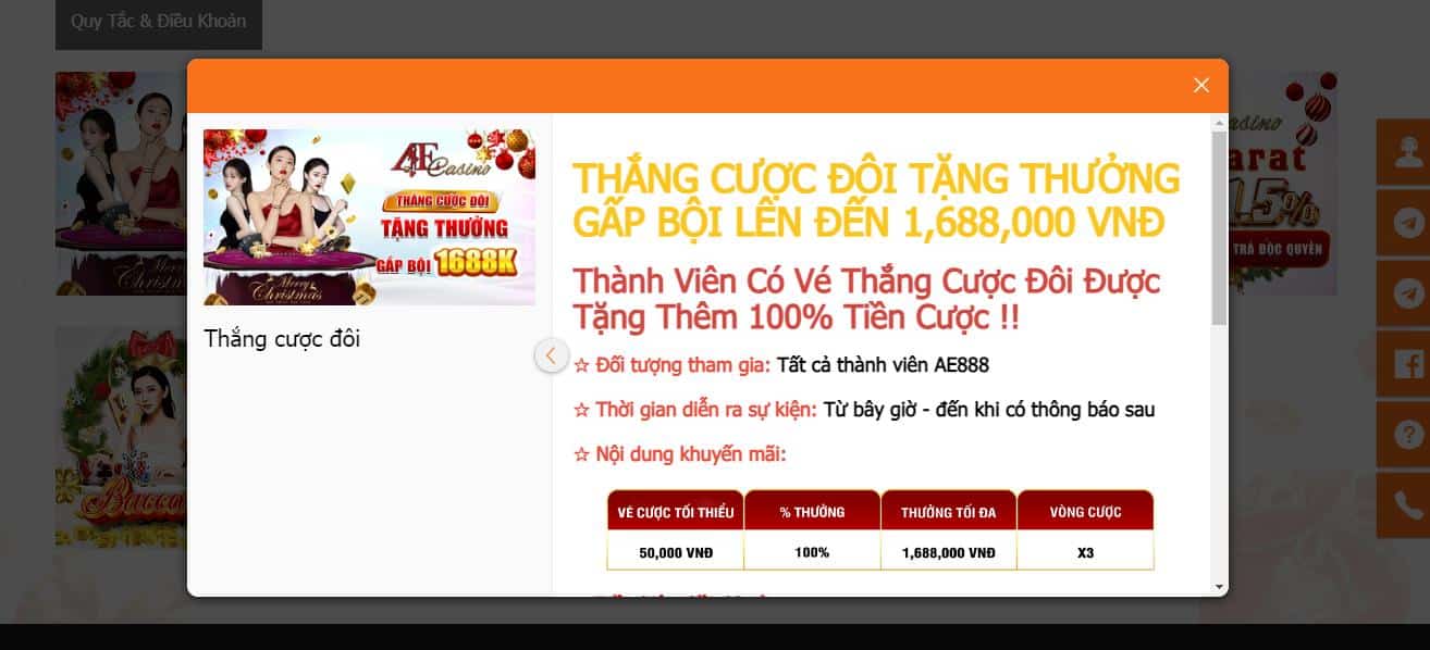 Khuyến Mãi Ae888 - Kiếm Tiền Cực Khủng Với Nhiều Chương Trình Ưu Đãi