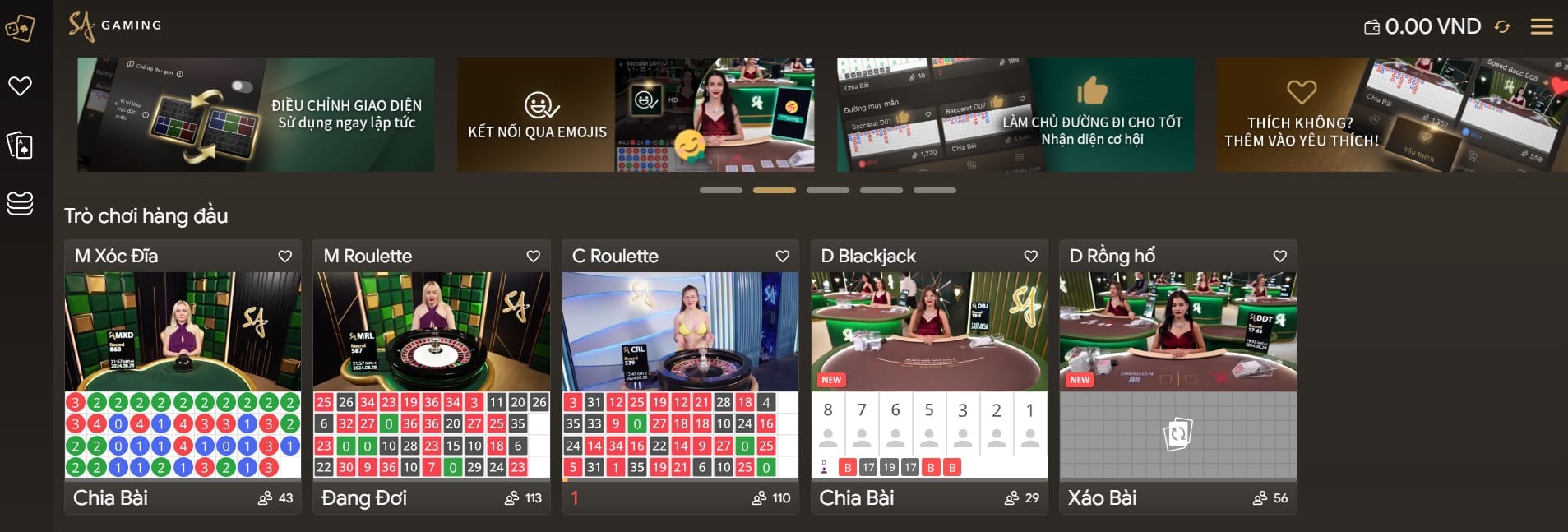 Casino Ae888 - Sảnh Cược Đẳng Cấp Với Loạt Game Đổi Thưởng Hot