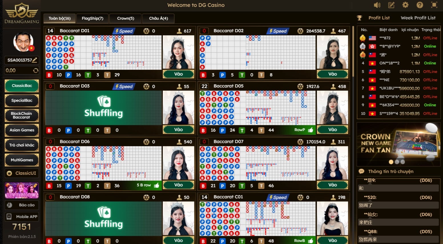 Casino Ae888 - Sảnh Cược Đẳng Cấp Với Loạt Game Đổi Thưởng Hot