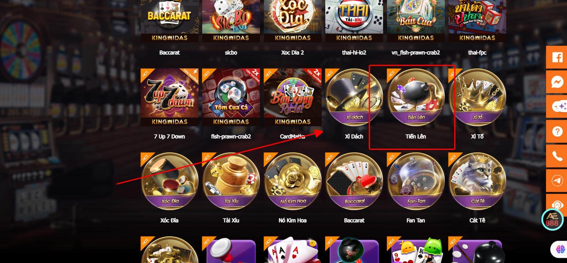 Game Bài Đổi Thưởng Ae888 - Từ A Đến Z Về Trò Chơi Đẳng Cấp Quốc Tế
