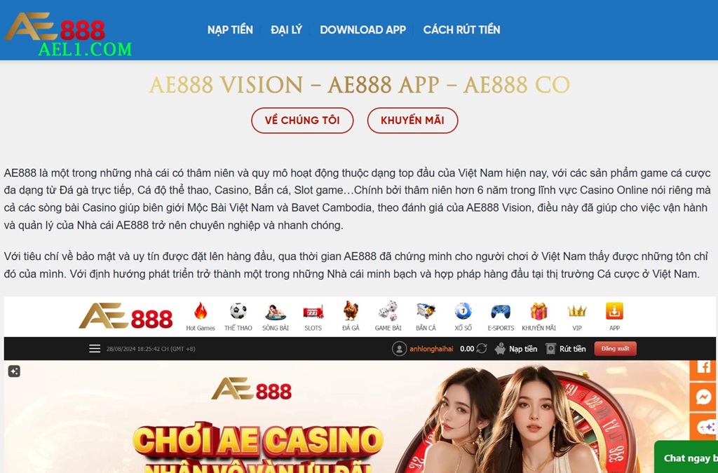 Trang chủ Ael1.com